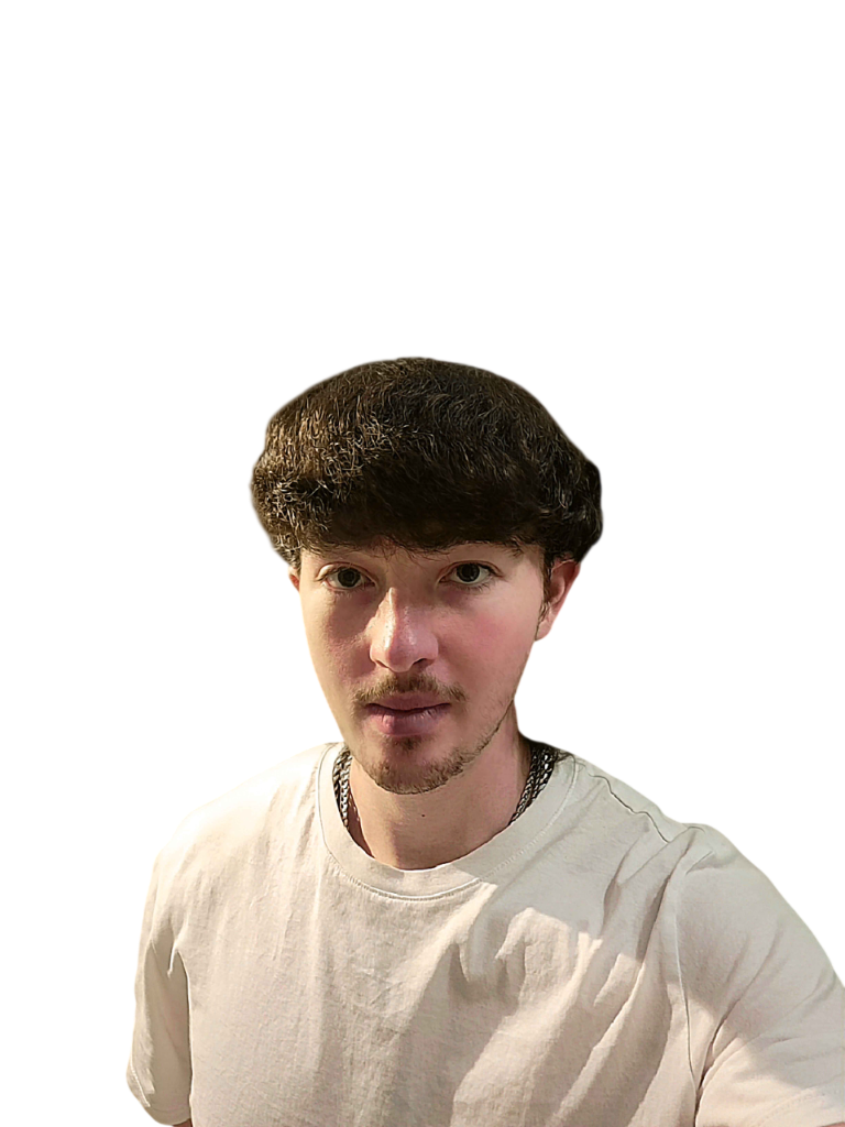 Portrait de John Paillé