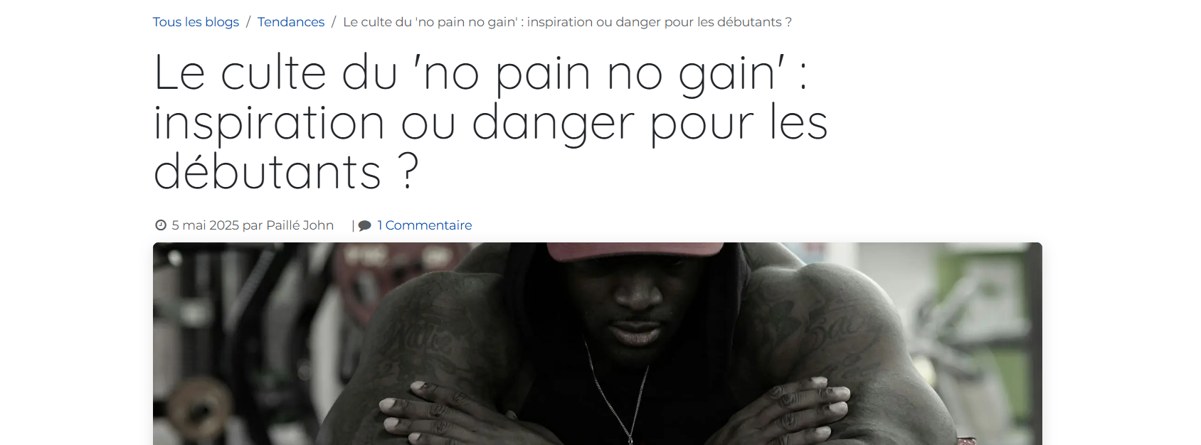 Image représentant le projet Fit Influence